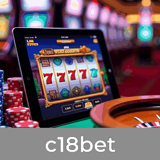 c18bet: Entre com login rápido e explore jogos ao vivo