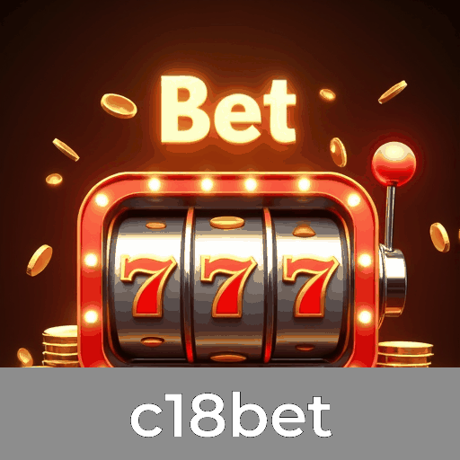 c18bet: Aproveite caça-níqueis e caça-níqueis com bônus no cassino ao vivo!