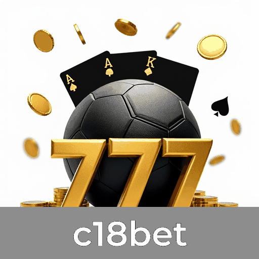 c18bet: Entre com login rápido e explore jogos ao vivo