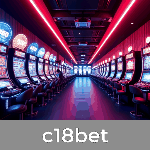 c18bet - Grande seleção de jogos ao vivo e cassinos online