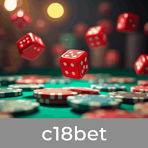 c18bet: Entre com login rápido e explore jogos ao vivo