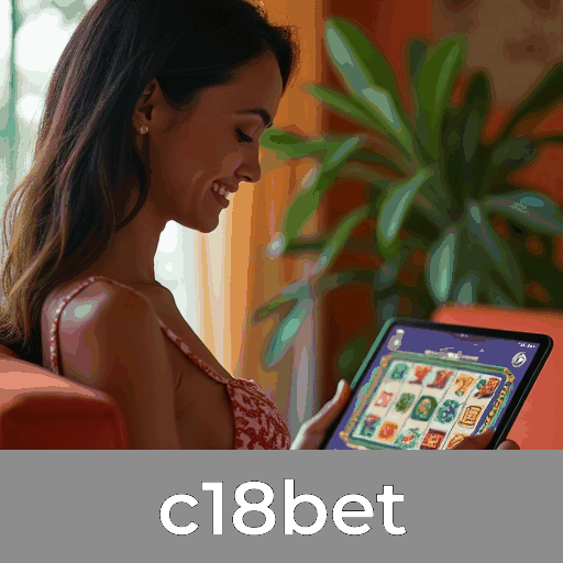 c18bet - Grande seleção de jogos ao vivo e cassinos online