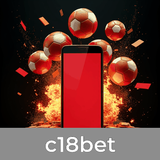 c18bet: Aproveite caça-níqueis e caça-níqueis com bônus no cassino ao vivo!